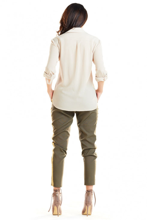 Women trousers model 140004